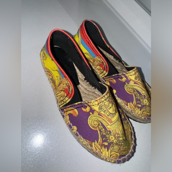 Versace kids espadrilles - Picture 2 of 3